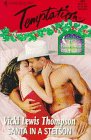 Santa in a Stetson (It Happened One Night) (Harlequin Temptation, No 661)