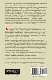 Between two stools: Scatology and its representations in English literature, Chaucer to Swift