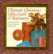 Ultimate Christmas Gifts, Cards, and Stationery
