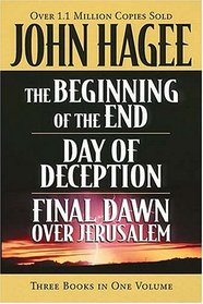 Hagee 3-in-1 Beginning Of The End, Final Dawn Over Jerusalem, Day Of Deception