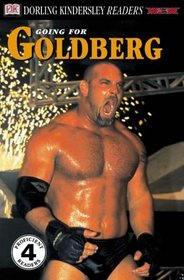 DK Readers: Going for Goldberg (Level 4: Proficient Readers)
