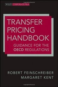 Transfer Pricing Handbook: Guidance for the OECD Regulations (Wiley Corporate F&A)