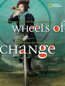 Wheels of Change: How Women Rode the Bicycle to Freedom (With a Few Flat Tires Along the Way)