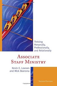 Associate Staff Ministry: Thriving Personally, Professionally, and Relationally