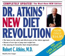 Dr. Atkins' New Diet Revolution Low Price CD