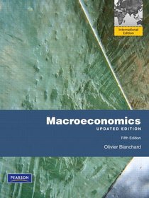 Macroeconomics: Updated Edition 5th Ed.