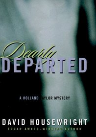 Dearly Departed (Holland Taylor, Bk 3)