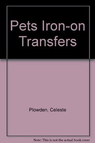 Pets Iron-On Transfers