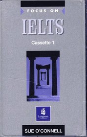 Focus on IELTS: Class Audio Cassettes (2) (FOCU)
