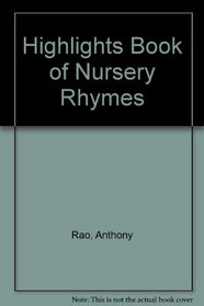 Highlights Book of Nursery Rhymes