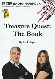 Treasure Quest: The Book
