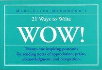 21 Way to Write WOW