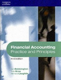 Financial Accounting : Practice and Principles