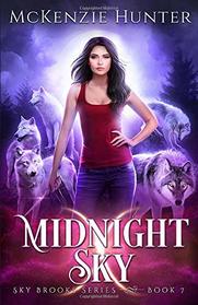 Midnight Sky (Sky Brooks Series)