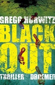 Blackout (Crime Writer) (German Edition)