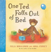 One Ted Falls out Bed