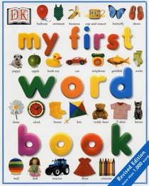 My First Word Book (My First)
