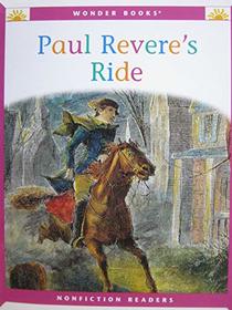 Paul Revere's Ride, Wonder Books