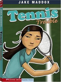 Tennis Trouble (Impact Books)