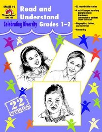 Read and Understand Celebrating Diversity Grades 1-2