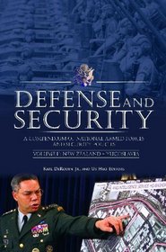 Defense and Security: A Compendium of National Armed Forces and Security Policies ( 2 vol. set)