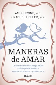 Maneras de amar (Spanish Edition)