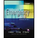 Essentials of Emergency Care: Refresher for EMT-B - Textbook Only
