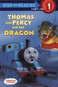 Thomas, Percy, and the Dragon (Thomas & Friends) (Step Into Reading, Step 1)