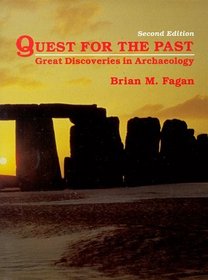 Quest for the Past: Great Discoveries in Archaeology