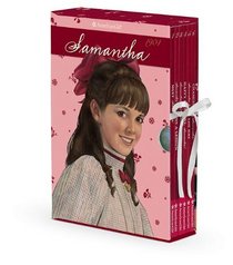 Samantha Boxed Set With Game (American Girl)