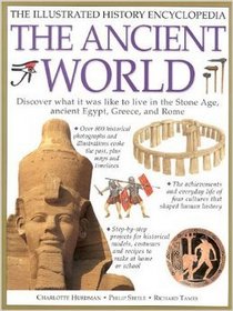 The ancient world: The illustrated history encyclopedia