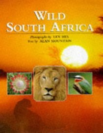 Wild South Africa (Wild Places of the World)