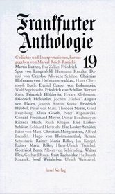 Frankfurter Anthologie, Bd.19