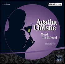 Mord im Spiegel (The Mirror Crack'd) (Miss Marple, Bk 18) (Audio CD) (German Edition)