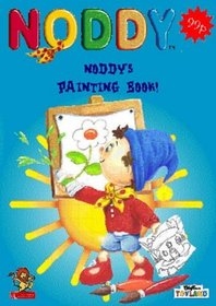 Noddy's Painting Book