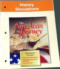 History Simulations (The American Journey)