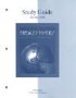 Study Guide to accompany Principles of Corp. Finance