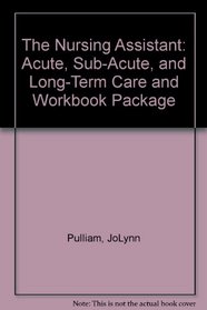 Nursing Assistant & Workbook Pkg