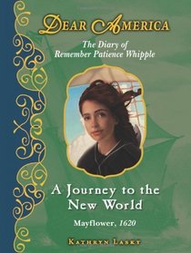 A Journey To The New World (Dear America)