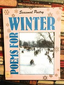 Poems for Winter (Seasonal Poetry)