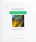 Simple Outdoor Style (Simple Style)