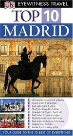 Madrid (DK Eyewitness Top 10 Travel Guide)