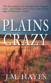 Plains Crazy: Mad Dog and Englishman Mysteries (Mad Dog & Englishman Mysteries)