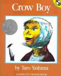 Crow Boy. Book & CD