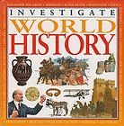 Investigate World History