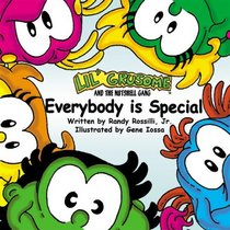 Lil' Grusome and the Nutshell Gang - Everybody is Special