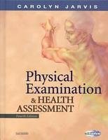 Physical Examination & Health Assessment- Text Only