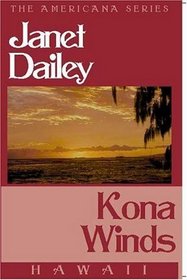 Kona Winds  (Americana: Hawaii, No 11)