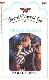 Night Flame (Second Chance at Love, No 195)
