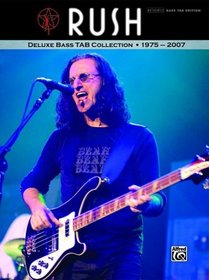 Deluxe Bass TAB Collection: Authentic Bass TAB